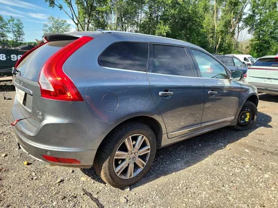 2017 VOLVO XC60 T5 INSCRIPTION, фото 3, лот 10875094