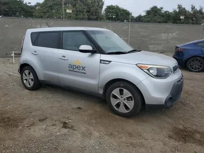 2016 KIA SOUL, фото 4, лот 10788412