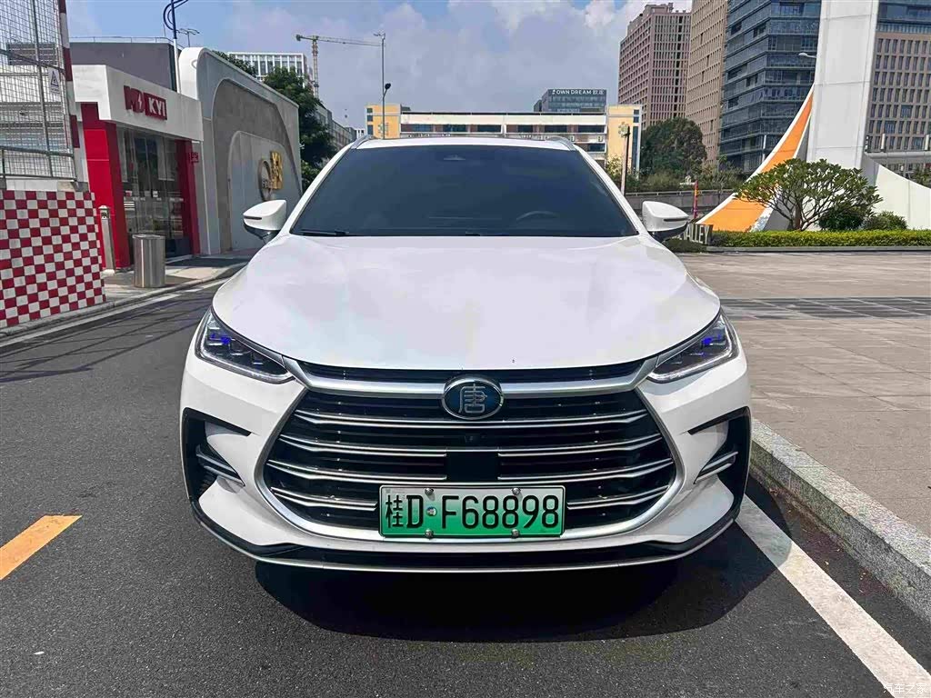 2021 BYD Tang New Energy DM-i 112KM Honor, фото 2, лот 11213153