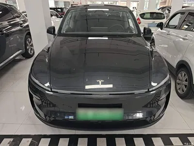 2025 Tesla Model Y Rear-Wheel Drive, фото 3, лот 10370697