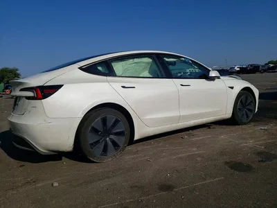 2026 TESLA MODEL 3, фото 3, лот 10971279