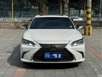 2018 Lexus ES 200 Excellence Edition China V, фото 3, лот 10435144