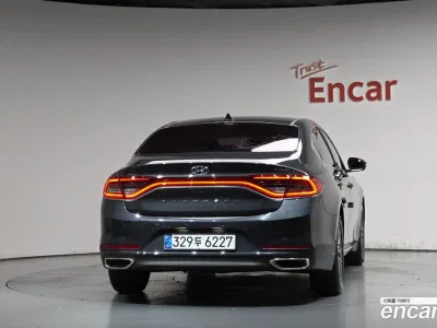 2019 Hyundai Grandeur Exclusive, фото 3, лот 10395415
