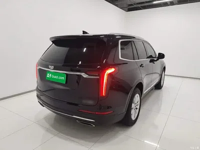2021 Cadillac XT6 28T 6-Seater AWD Style, фото 4, лот 11215812