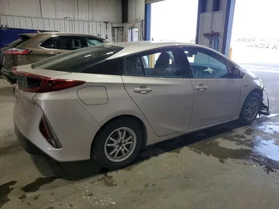 2019 TOYOTA PRIUS PRIME PLUS, фото 3, лот 10891626