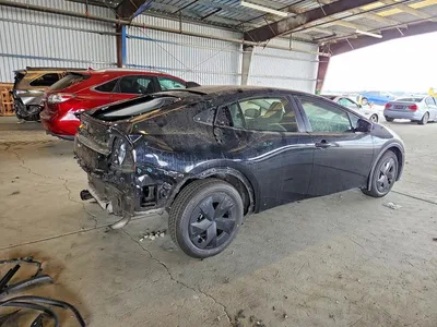 2023 TOYOTA PRIUS LE, фото 3, лот 10511607