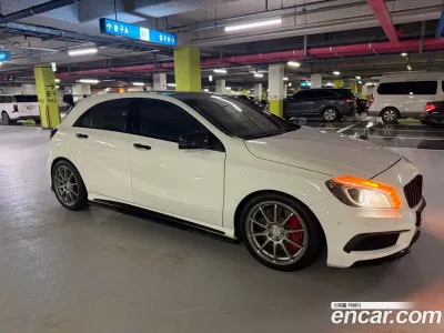 2015 Mercedes-Benz A-Class A45 AMG 4MATIC, фото 2, лот 10042209