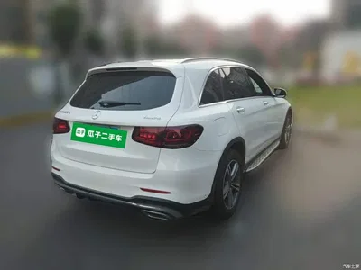 2020 Mercedes-Benz GLC 260 L 4MATIC Luxury, фото 4, лот 11197777