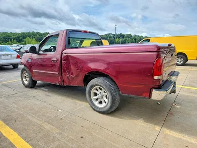1999 FORD F150, фото 2, лот 10979703