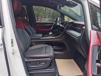 2023 GAC Trumpchi Trumpchi M8 Model Master Series 400T Ultimate Edition, фото 4, лот 10426439