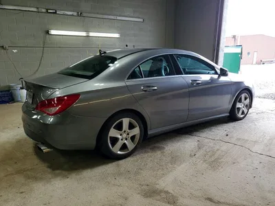 2015 MERCEDES-BENZ CLA 250, фото 3, лот 10833285