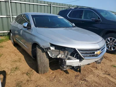 2018 CHEVROLET IMPALA PREMIER, фото 4, лот 10688596