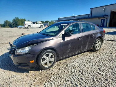 2014 CHEVROLET CRUZE LS, фото 1, лот 10718168