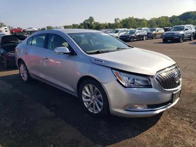 2014 BUICK LACROSSE, фото 4, лот 10860595