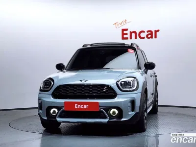 2023 Mini Countryman ALL4 Untamed Edition, фото 2, лот 10094936