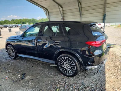 2025 MERCEDES-BENZ GLC 350E, фото 2, лот 10655573