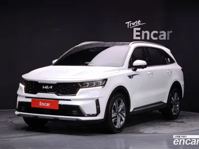 2023 Kia Sorento HEV 1.6 2WD, фото 1, лот 10529036
