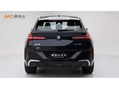 2025 BMW X3 xDrive30L Premium M Sport Package, фото 4, лот 11528921