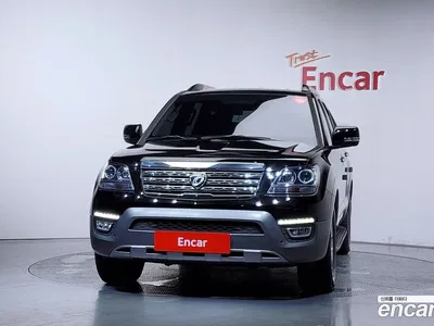 2019 Kia Mohave Diesel 3.0 4WD, фото 3, лот 10219838