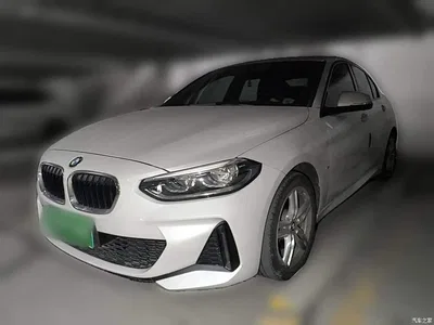 2019 BMW 1 Series 118i M Sport Package, фото 1, лот 10679683