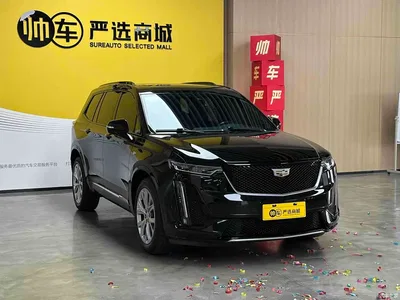 2020 Cadillac XT6 28T 6-Seater 4WD Luxury Sport Model, фото 3, лот 10303932