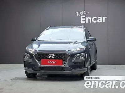 2018 Hyundai Kona Diesel 1.6 2WD, фото 2, лот 10027668