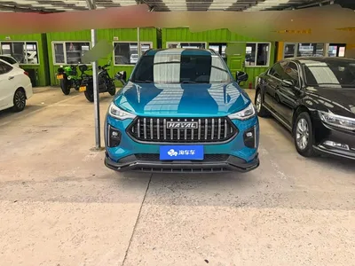 2021 Haval Chitu Turbo Edition 1.5T Golden Rabbit, фото 2, лот 10299433
