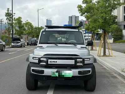 2025 iCAR V23 FWD Premium Model, фото 2, лот 10361164