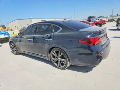 2016 INFINITI Q70 3.7, фото 2, лот 10883633