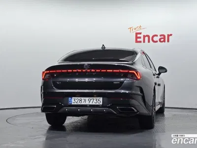 2021 Kia K5 1.6 Turbo, фото 3, лот 10227011