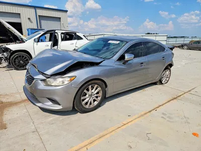 2015 MAZDA 6 SPORT, фото 1, лот 10847786