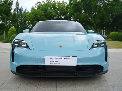 2022 Porsche Taycan Facelift Taycan, фото 2, лот 10410377