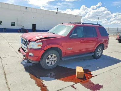 2008 FORD EXPLORER XLT, фото 1, лот 10552906