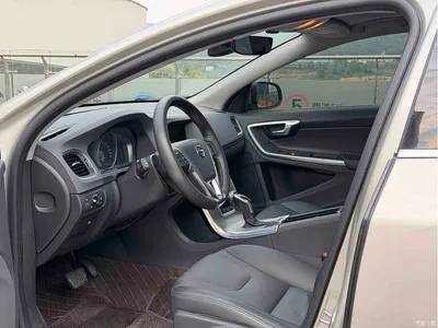 2019 Volvo S60 S60L Facelift T5 Zhijin Advanced Edition, фото 4, лот 10359477