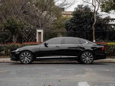 2023 Volvo S90 B5 Intelligent Vision Luxury Edition, фото 3, лот 10363830