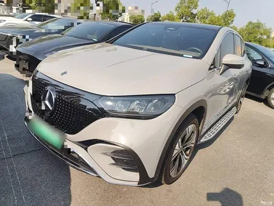 2023 Mercedes-Benz EQE SUV 350 4MATIC Pioneer Edition, фото 1, лот 10390429