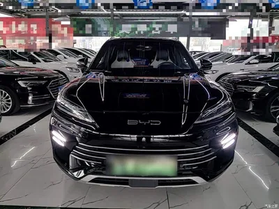 2023 BYD Song PLUS PHEV Champion Edition DM-i 150KM Flagship PLUS, фото 3, лот 11182910