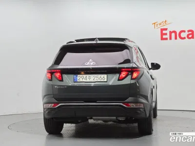 2021 Hyundai Tucson Diesel 2.0 2WD, фото 4, лот 10157185
