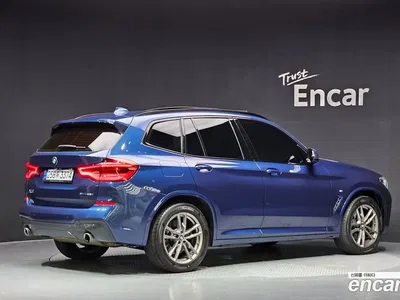 2021 BMW X3 xDrive 20i M Sport, фото 1, лот 10069790