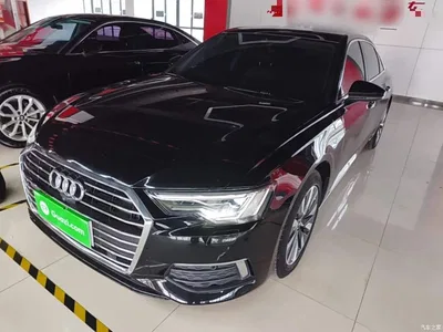 2022 Audi A6L 45 TFSI Premium Elegance, фото 2, лот 10433646