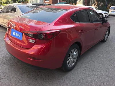 2017 Mazda Mazda3 Axela Sedan 1.5L Automatic Comfort China V, фото 3, лот 10325156