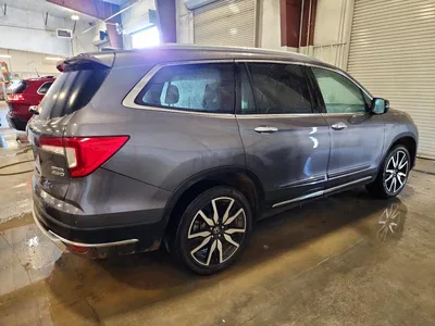 2019 HONDA PILOT TOURING, фото 3, лот 10710963