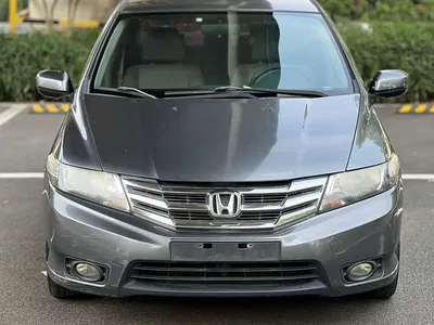 2012 Honda City Classic 1.5L Manual Comfort Edition, фото 3, лот 10415963