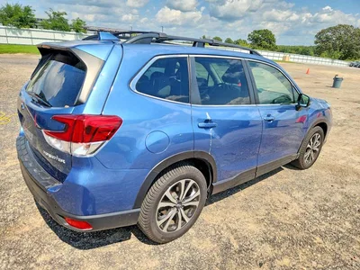 2020 SUBARU FOREST 2.5, фото 3, лот 11145314
