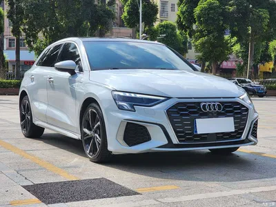 2022 Audi A3 Sportback 35 TFSI Style Sport, фото 3, лот 11211498