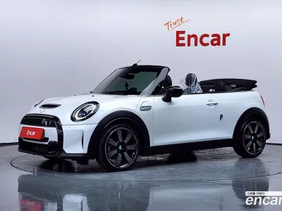 2023 Mini Cooper Convertible Seaside Edition, фото 1, лот 10195404