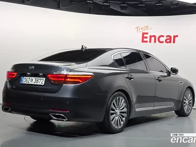 2017 Kia K9 3.3 GDI Executive, фото 1, лот 10068602