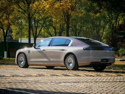 2025 Zunjie S800 Range Extender Starlight Executive 4-Seater, фото 4, лот 10417886