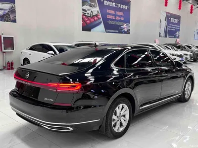 2023 Volkswagen Passat Facelift 280TSI Business Edition, фото 4, лот 10414416