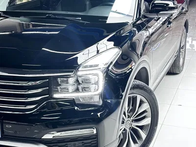 2017 GAC Trumpchi Trumpchi GS8 320T 2WD Luxury Smart Connect (7-seater), фото 2, лот 11580638